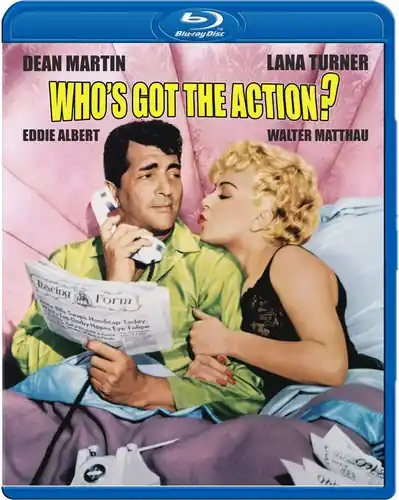 Who's Got the Action? Markdown