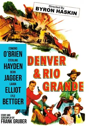 Denver & Rio Grande Limited Time