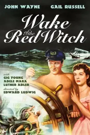 Worldwide Shipping Wake of the Red Witch