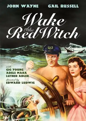 Worldwide Shipping Wake of the Red Witch