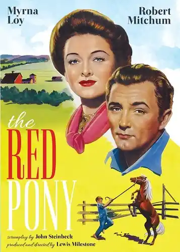 Top Pick The Red Pony