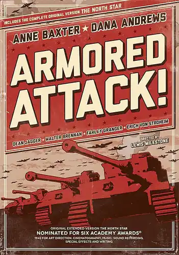 Bargain Armored Attack! (aka The North Star)