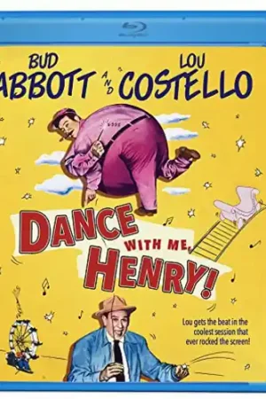 Special Offer Dance With Me Henry