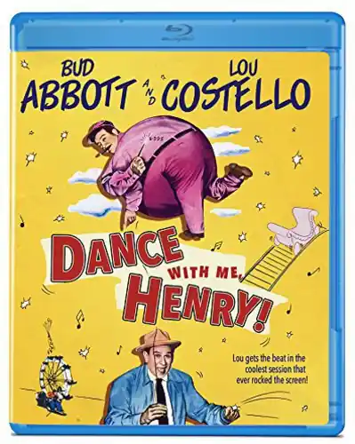 Special Offer Dance With Me Henry
