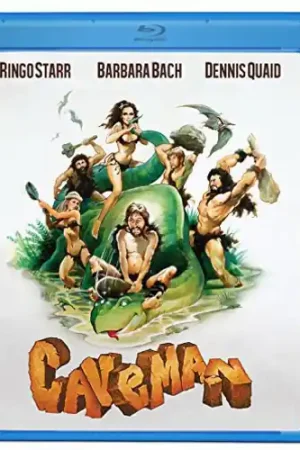 Get Yours Caveman