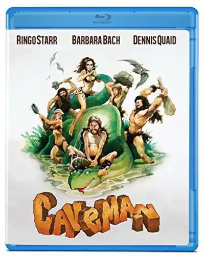 Get Yours Caveman