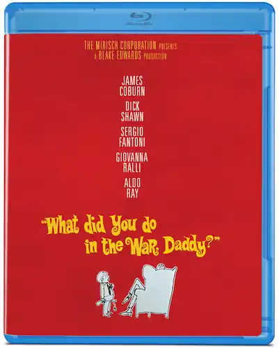 What Did You Do in the War, Daddy? Editor’s Pick