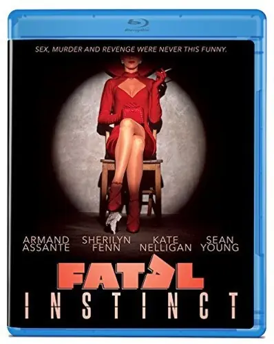 Editor’s Pick Fatal Instinct