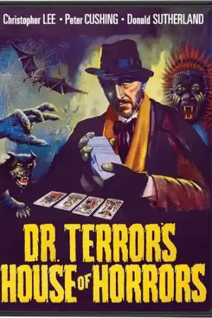 Dr. Terror's House of Horrors Markdown