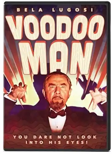Voodoo Man Buy Direct