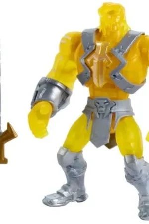 Motu Animated He Man Redeco (Afig) (Clcb) While Supplies Last