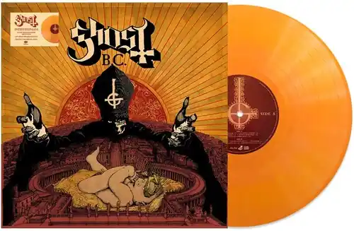 Infestissumam [Indie Exclusive Limited Edition Tangerine LP] Flash Sale