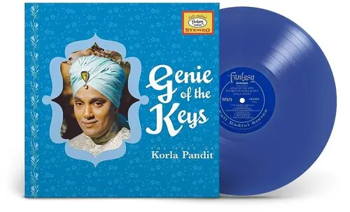 Worldwide Shipping Genie Of The Keys: The Best Of Korla Pandit (Blue)