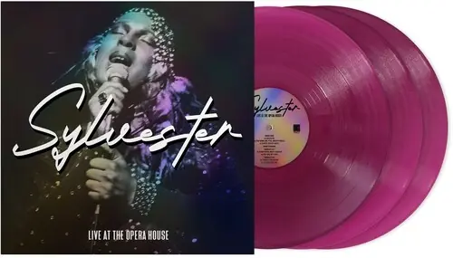 Live At The Opera House (The Complete Recordings) [Purple 3 LP] Mega Sale