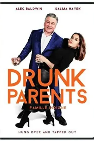 Authentic Drunk Parents