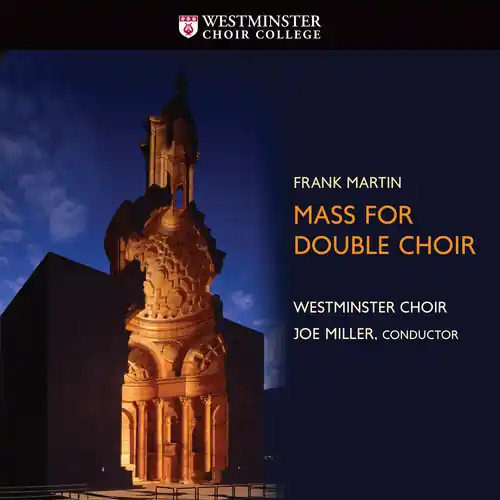 Editor’s Pick Mass for Double Choir