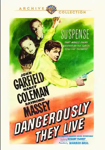 Exclusive Dangerously They Live