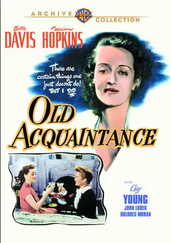 Old Acquaintance Affordable