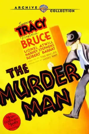 Seasonal Sale The Murder Man