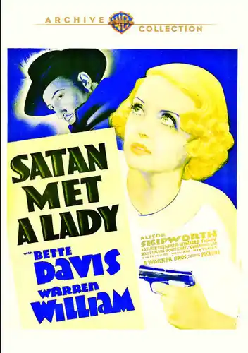 Top Pick Satan Met a Lady