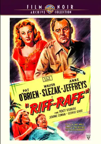 Riffraff Bulk Order