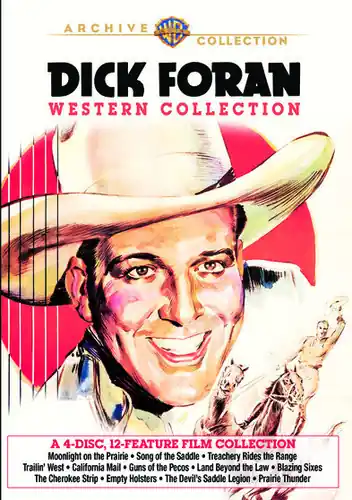 Dick Foran Western Collection Markdown