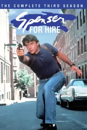 Premium Spenser for Hire: The Complete Third Season