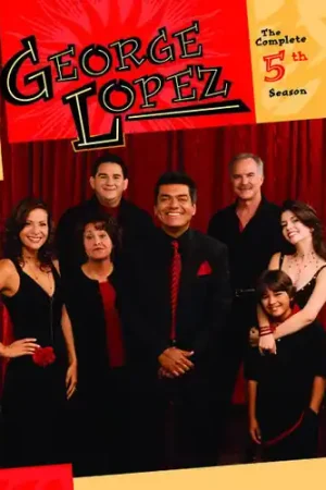 Special Discount George Lopez Show: The Complete 5th Season