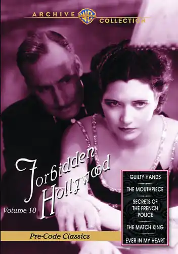 Must Have Forbidden Hollywood Collection: Volume 10