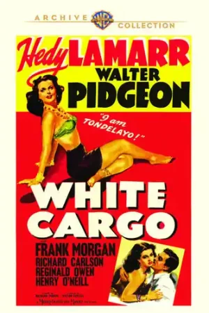 Exclusive White Cargo