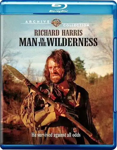 Bargain Man in the Wilderness