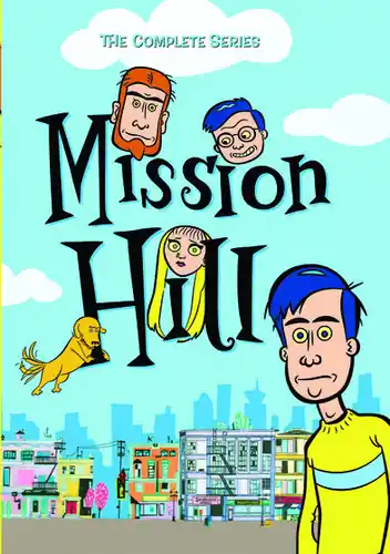 Mission Hill: The Complete Series Markdown