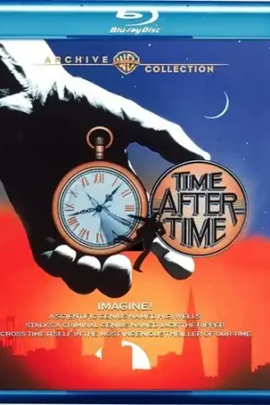 Limited Time Time After Time