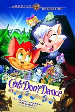 Cats Don't Dance Limited Time