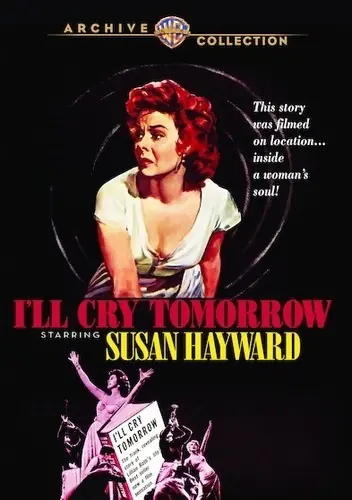 I'Il Cry Tomorrow Handmade