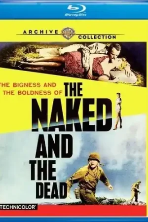 The Naked and the Dead Today Only