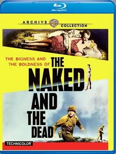 The Naked and the Dead Today Only
