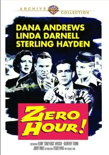 Last Chance Zero Hour!