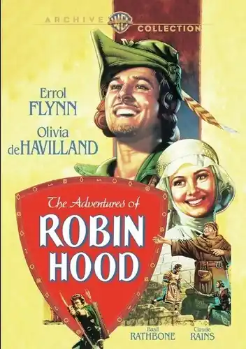 The Adventures of Robin Hood Deal