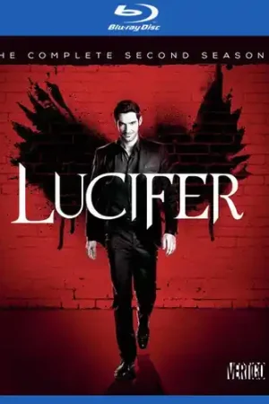 Lucifer: The Complete Second Season Limited Time
