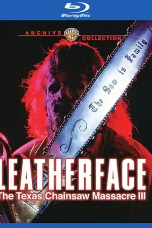 Leatherface: The Texas Chainsaw Massacre III Factory Price