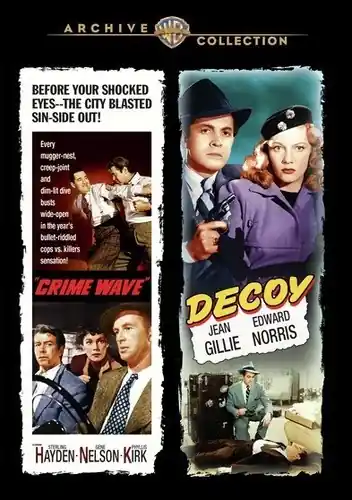 No Minimum Order Crime Wave / Decoy