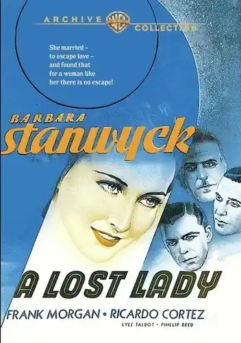 A Lost Lady Factory Price