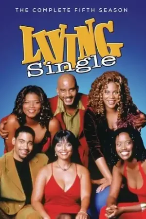 Time-Limited Living Single: The Complete Fifth Season