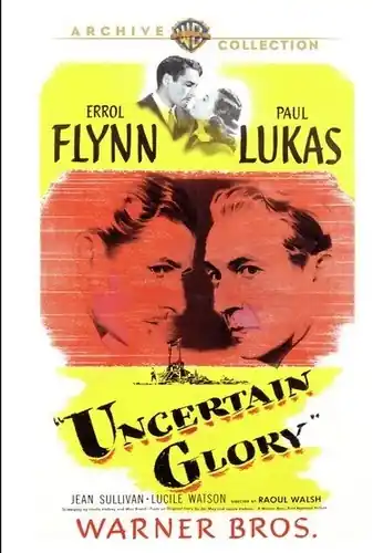 Uncertain Glory Special Discount