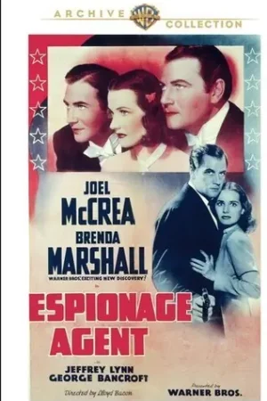 Espionage Agent Best Choice