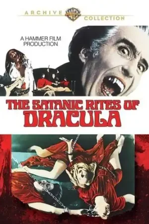 Exclusive Offer The Satanic Rites Of Dracula