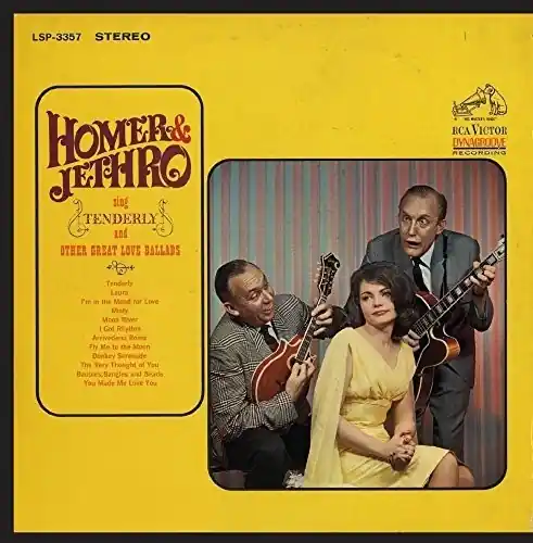 Factory Price Sing Tenderly and Other Great Love Ballads