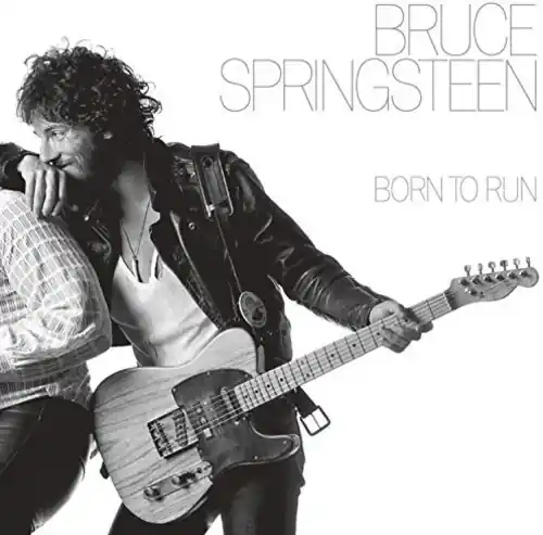 Fast Shipping Born to Run