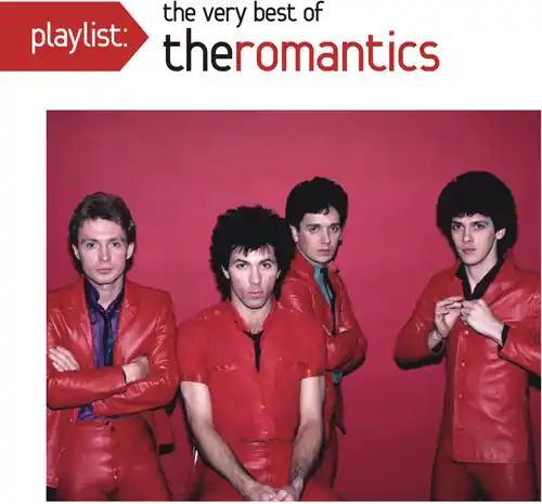 Special Discount Playlist: The Very Best of the Romantics